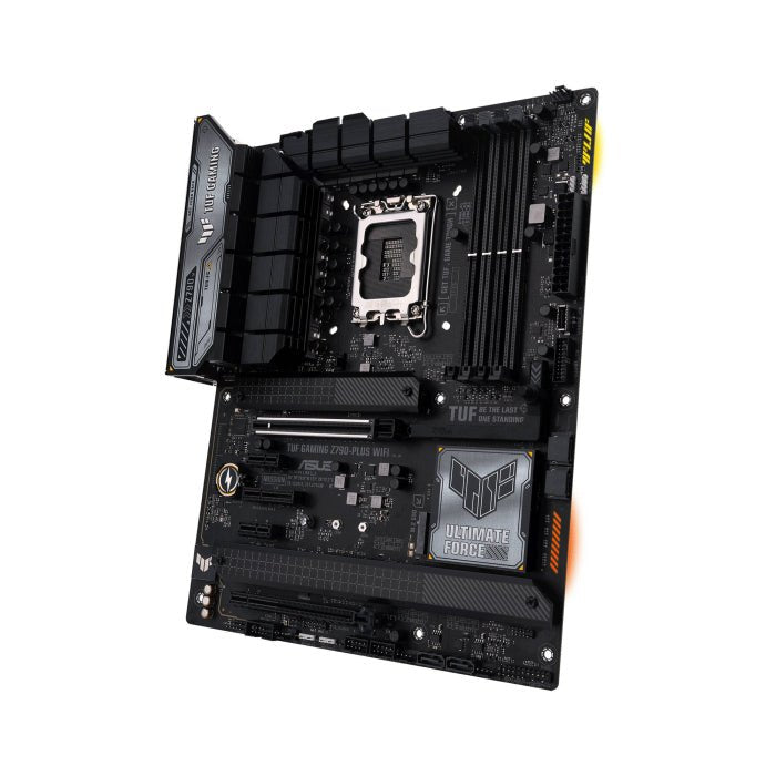 Asus Intel TUF Gaming Z790-PLUS WIFI DDR5 MotherBoard ColorWaves