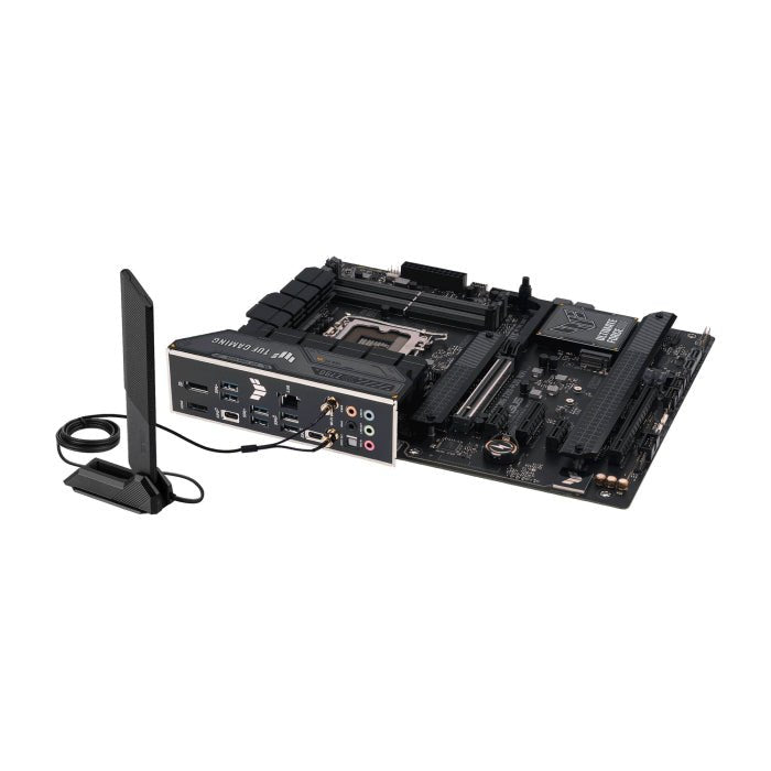 Asus Intel TUF Gaming Z790-PLUS WIFI DDR5 MotherBoard ColorWaves