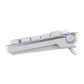 Asus M701 Rog Azoth 75% RGB Wireless Mechanical Gaming Keyboard NX Snow Switch Refined Linear (Arabic) - White ColorWaves
