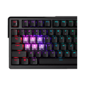 Asus M702 Rog Azoth Extreme 75% Wireless/Bluetooth Mechanical Gaming Keyboard Rog NX Snow Switches Refined Linear (Arabic) - Black ColorWaves