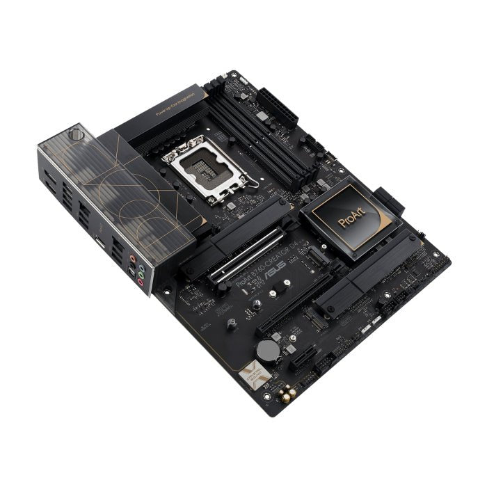 Asus ProArt Intel B760-Creator D4 MotherBoard ColorWaves