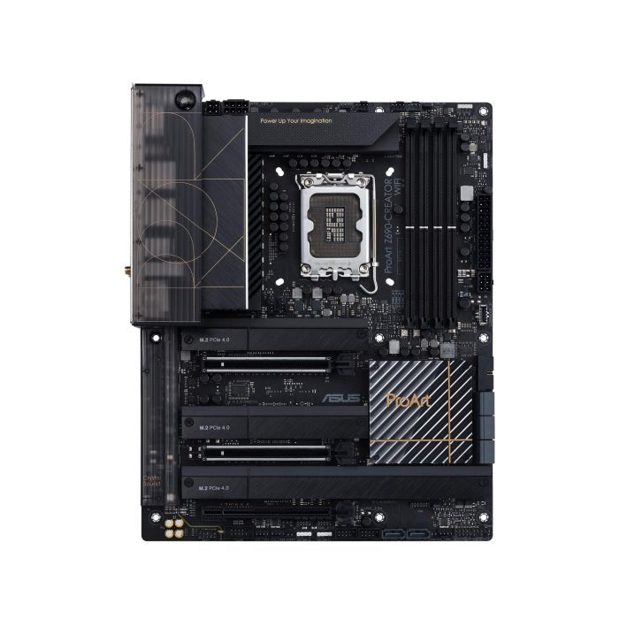 Asus ProArt Intel Z690-Creator WIFI DDR5 MotherBoard ColorWaves