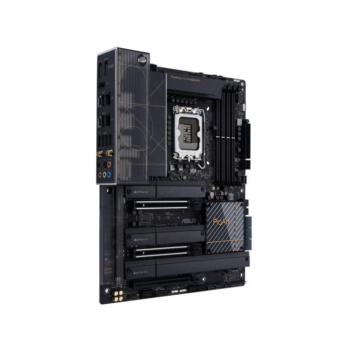 Asus ProArt Intel Z690-Creator WIFI DDR5 MotherBoard ColorWaves