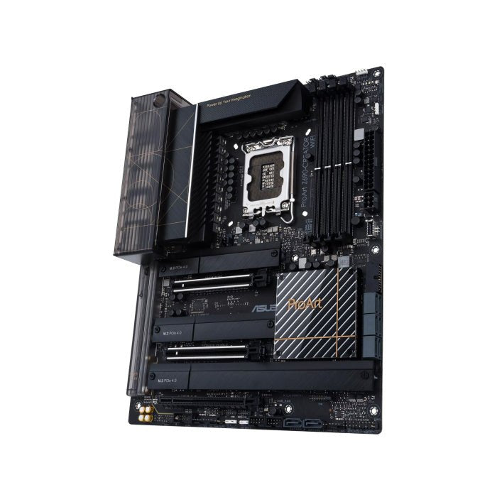 Asus ProArt Intel Z690-Creator WIFI DDR5 MotherBoard ColorWaves