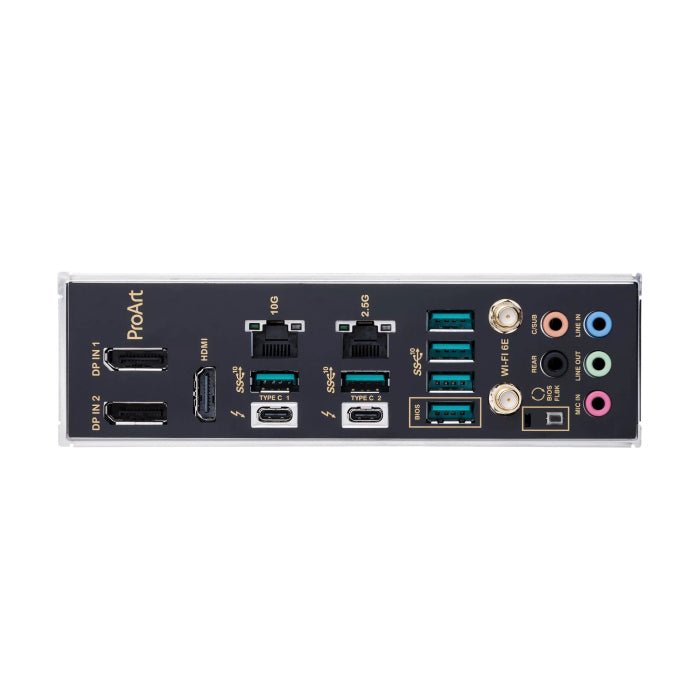 Asus ProArt Intel Z690-Creator WIFI DDR5 MotherBoard ColorWaves
