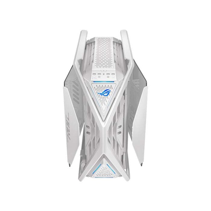 Asus ROG Hyperion GR701 ARGB Full Tower Case - White ColorWaves