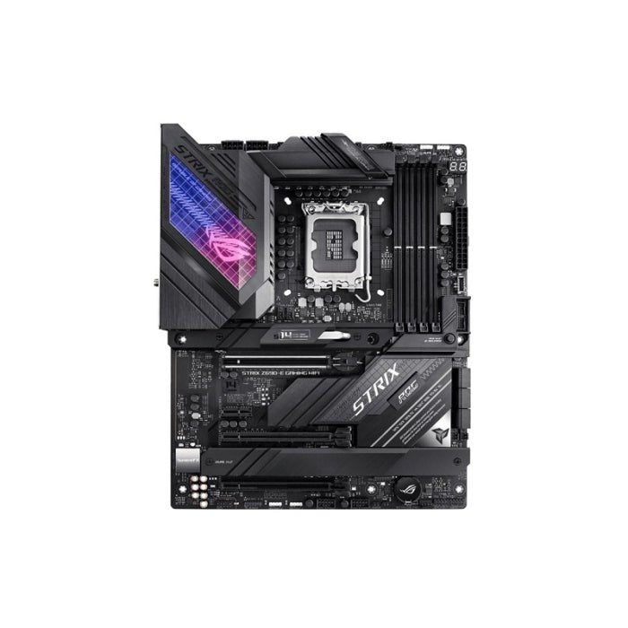 Asus ROG STRIX Z690-E GAMING WIFI-6E MotherBoard ColorWaves