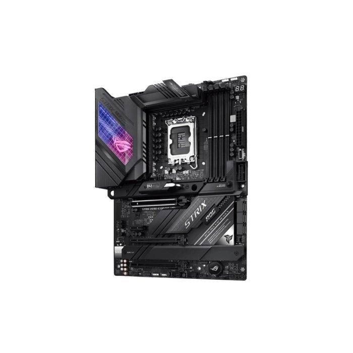 Asus ROG STRIX Z690-E GAMING WIFI-6E MotherBoard ColorWaves
