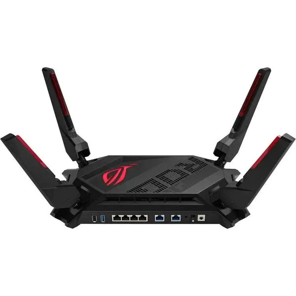 Asus Rog Rapture Dual-Band Wifi 6 Gaming Router (Gt-Ax6000)