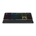 Asus Rog Strix Claymore II Wireless/Wired Mechanical TKL Gaming Keyboard ROG RX Red Switch (Arabic) ColorWaves
