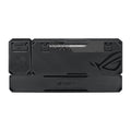 Asus Rog Strix Claymore II Wireless/Wired Mechanical TKL Gaming Keyboard ROG RX Red Switch (Arabic) ColorWaves