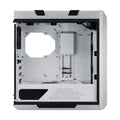 Asus Rog Strix Helios Mid-Tower 3-Side Tempered Glass Panel Case with Dynamic RGB Lighting Front Panel - White ColorWaves