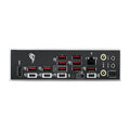 Asus Rog Strix X870E-E AMD Ryzen Wi-Fi 7 AM5 for AMD Ryzen, DDR5 ATX Gaming Motherboard ColorWaves