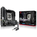 Asus Rog Strix Z690-I Gaming Wifi 6E Lga 1700 (Intel 12Th Gen) Mini-Itx Gaming Motherboard ColorWaves