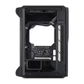 Asus Rog Z11 Mini-ITX Aluminum Steel Tempered Glass ABS Plastic Case - Black ColorWaves