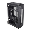 Asus Rog Z11 Mini-ITX Aluminum Steel Tempered Glass ABS Plastic Case - Black ColorWaves