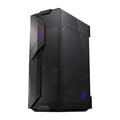 Asus Rog Z11 Mini-ITX Aluminum Steel Tempered Glass ABS Plastic Case - Black ColorWaves