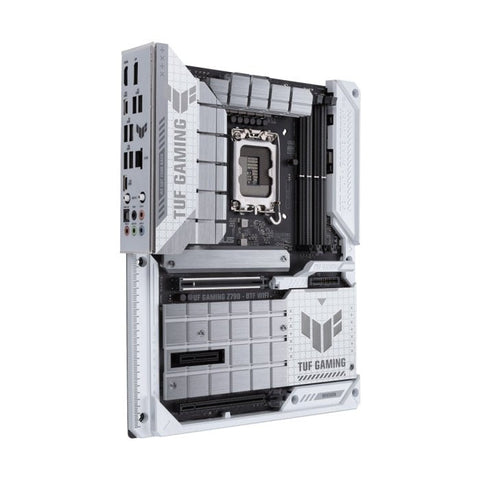 Asus TUF Z790-BTF Gaming WIFI 7 Motherboard DDR5 Sockel Intel LGA1700 ColorWaves