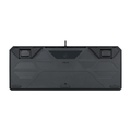 Asus Tuf K3 Gen II Wired Gaming Keyboard Red Switch Linear & Smooth (Arabic) - Black ColorWaves
