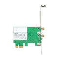 Asus Wireless-N300 PCI Express Adapter - 2.4GHz / PCI Express ColorWaves