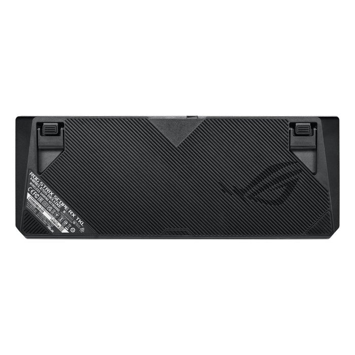 Asus X807 Rog Strix Scope RX TKL Wireless/Bluetooth/Wired Deluxe Optical Mechanical Gaming KeyBoard RX Red Switch ColorWaves