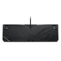 Asus XA05 ROG Strix Scope RX RED Optical Mechanical Switch RGB Wired Gaming Keyboard, Arabic, Black ColorWaves