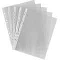 Atlas A4 Sheet 11 Holes, 50 Micro Protectors - Packet Of 100 ColorWaves