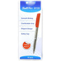 Atlas Ball Pen M100 - 10 Pcs ColorWaves