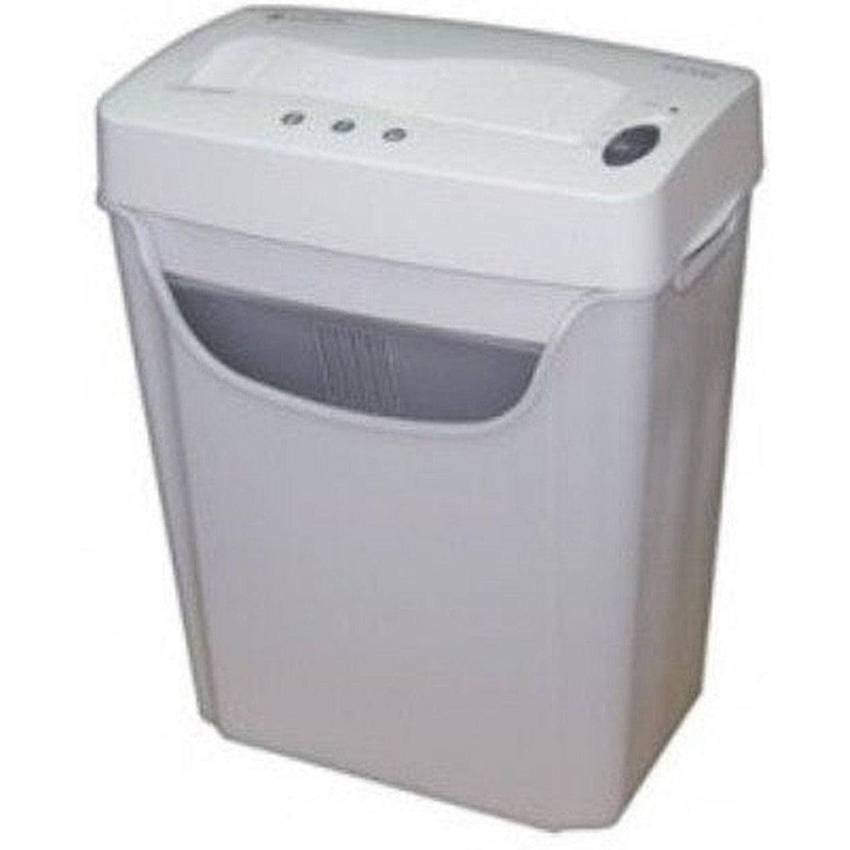 Atlas Cross Cut Shredder 5 Sheets Cc0540 ColorWaves