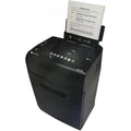 Atlas Crosscut Paper Shredder Af150 ColorWaves