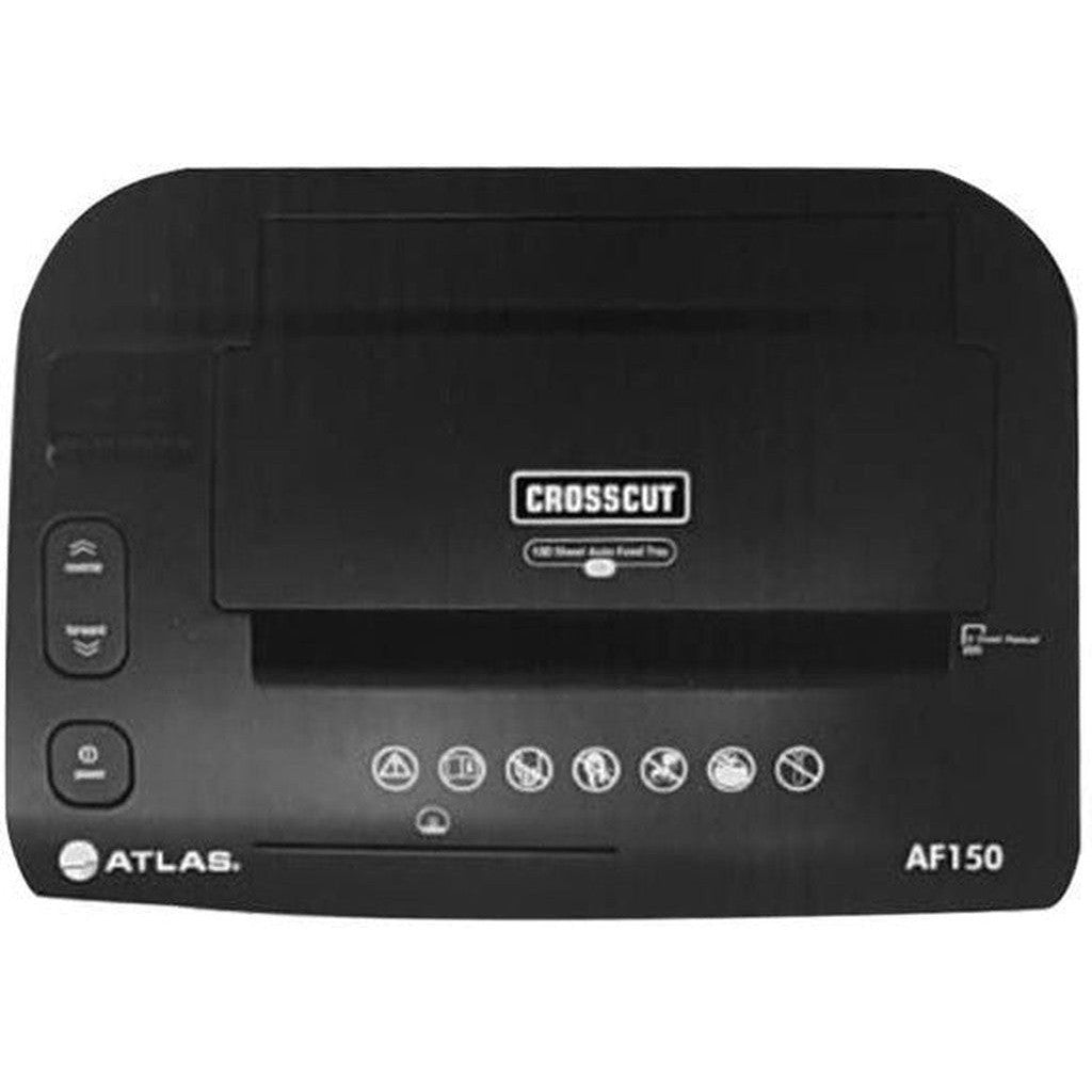 Atlas Crosscut Paper Shredder Af150 ColorWaves