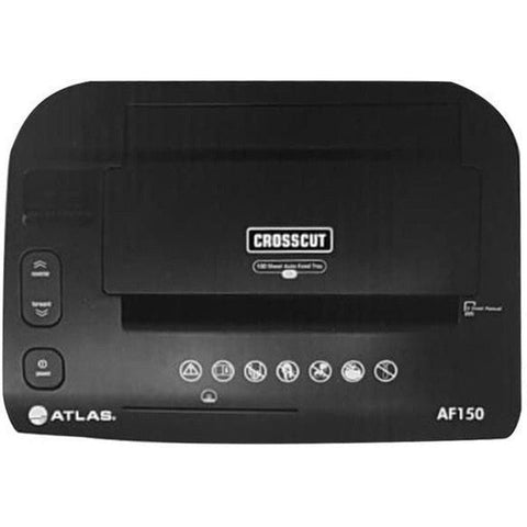 Atlas Crosscut Paper Shredder Af150 ColorWaves