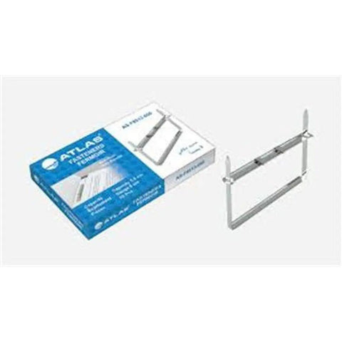 Atlas Metal Fasteners Box 50Pcs ColorWaves
