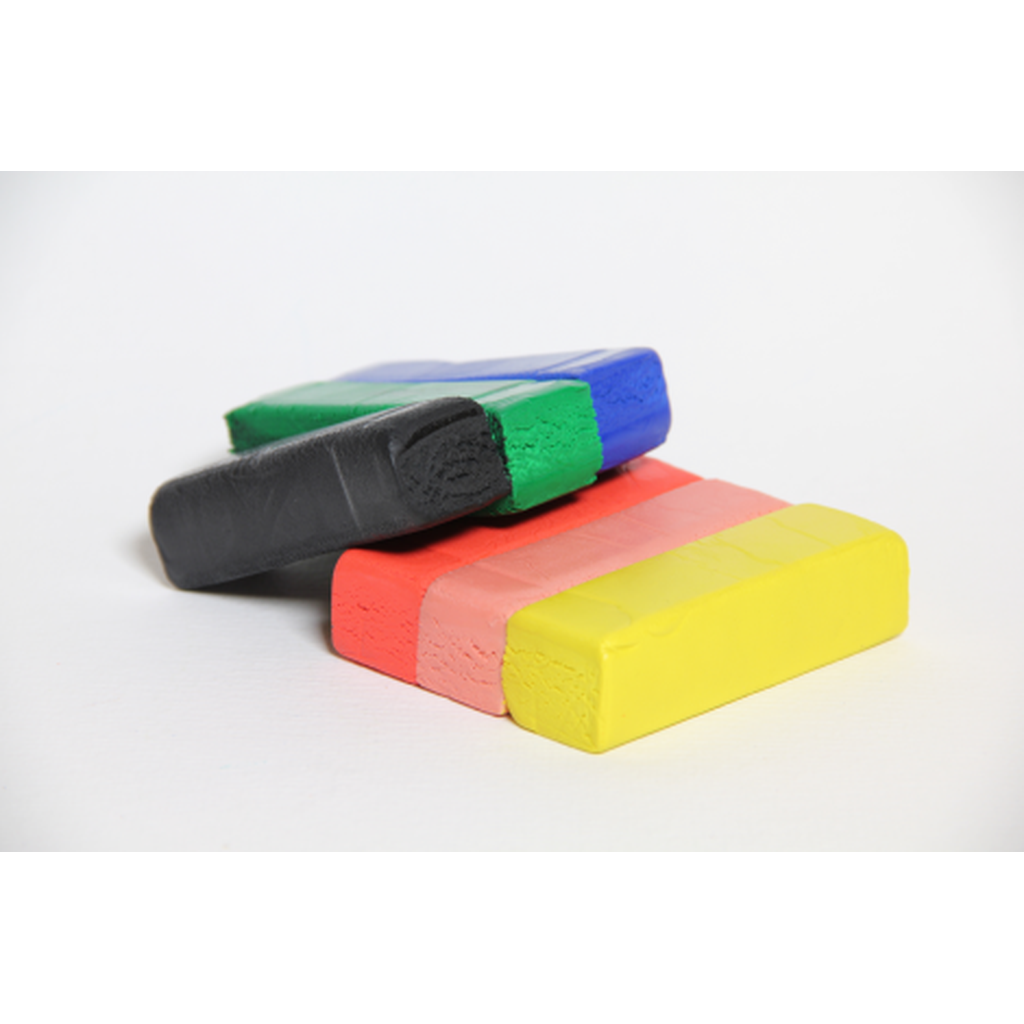 Modeling Clay - Set Of 6 Color ColorWaves