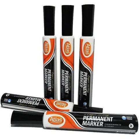 Atlas Permanent Marker ColorWaves