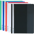 Atlas Project Files 12Pcs Pkt ColorWaves