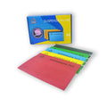 Atlas Suspension Hanging Files Fs, 50Pcs Box ColorWaves