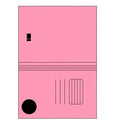 Atomic Folder Each box 25 pieces ColorWaves