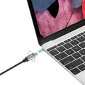 Aukey Braided Nylon Usb 3.0 To Usb-C 1M Cable - Black ColorWaves