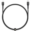 Aukey Kevlar Core Lightning To 1.2M Usb-C Cable ColorWaves