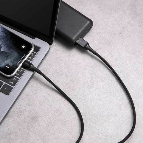 Aukey Kevlar Core Lightning To Usb-A Cable ColorWaves