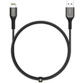Aukey Kevlar Core Lightning To Usb-A Cable ColorWaves