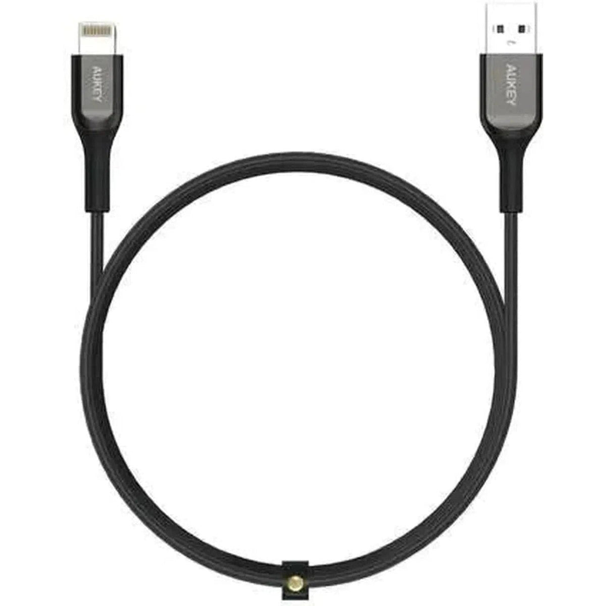 Aukey Kevlar Core Lightning To Usb-A Cable ColorWaves