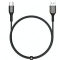 Aukey Kevlar Core Usb-A To C 1.2M Cable ColorWaves
