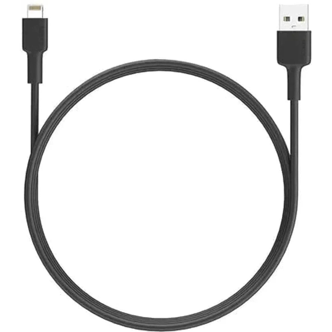 Aukey Nylon Braided Usb A To Lightning Cable ColorWaves