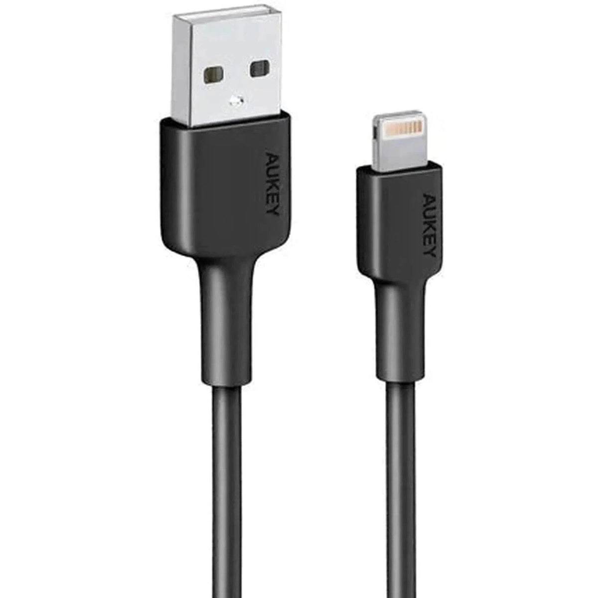 Aukey Nylon Braided Usb A To Lightning Cable ColorWaves