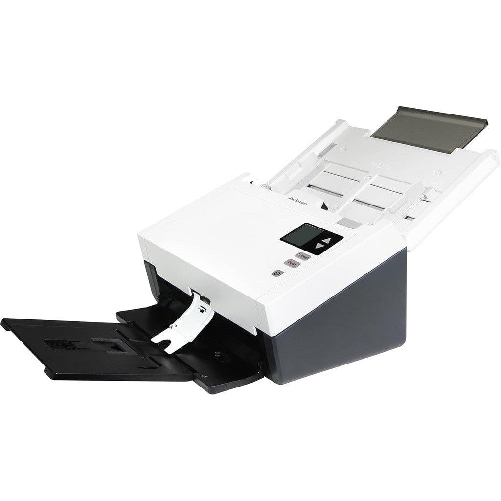 Avision AD345G Sheetfeed Scanner ColorWaves