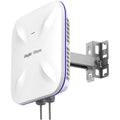 Ax1800 Wi-Fi 6 Dual Band Gigabit Outdoor Access Point, Rg-Rap6260(G) Ruijie