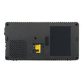 APC EASY UPS BV 650VA, AVR, Universal Outlet, 230V ColorWaves