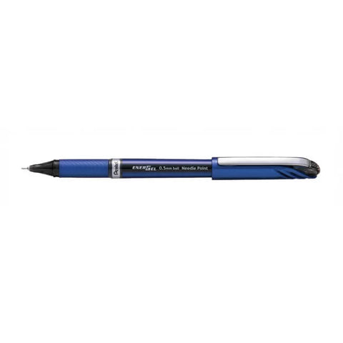 Pentel EnerGel Plus Original Needle Tip 0.5mm BLN25 ColorWaves